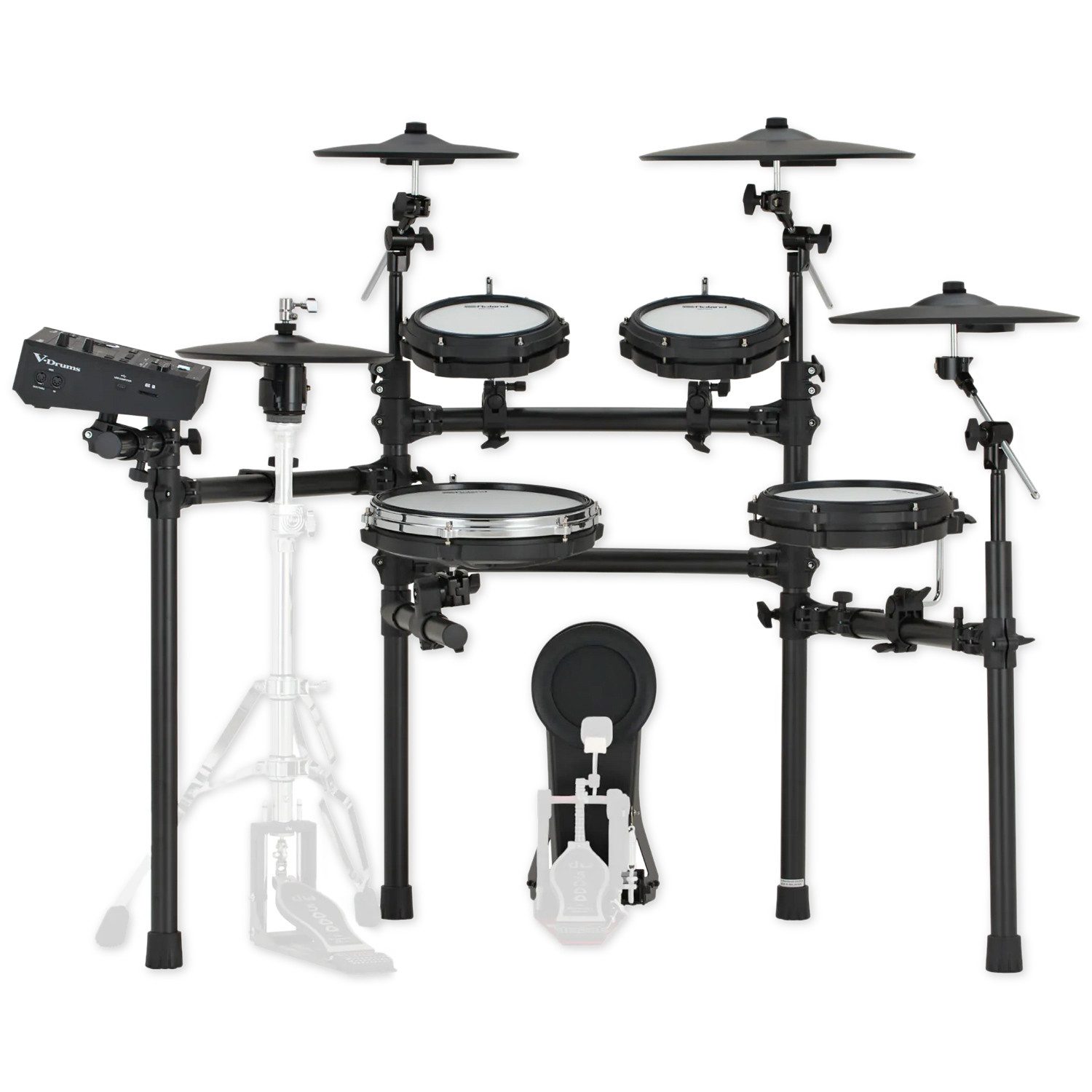 Roland Audio E-Drum Roland E-Drum TD513 elektronisches Schlagzeug,E-Drum, elektronisch