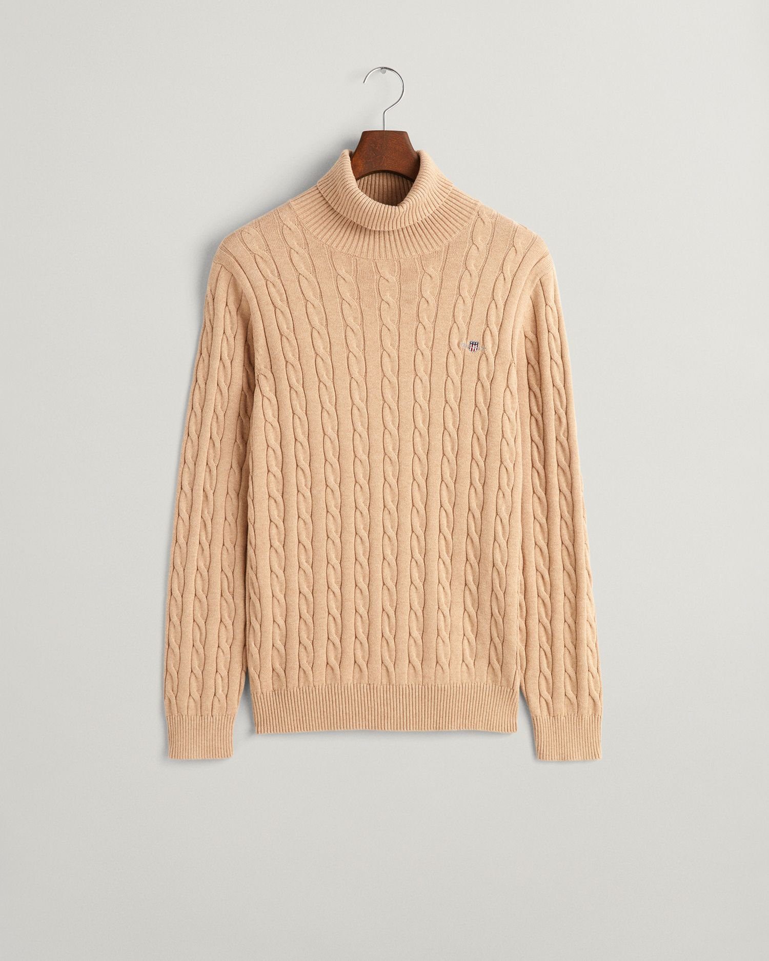 Rollkragenpullover Strickpullover Rollkragenpullover