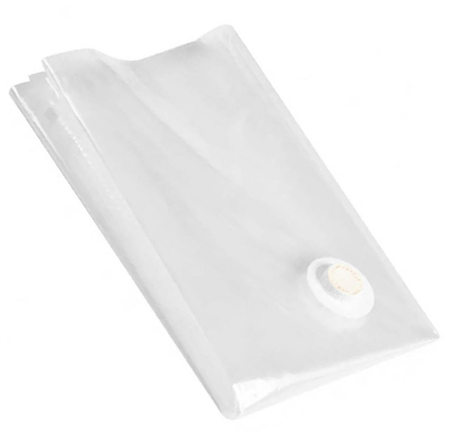 WS-Trend Folienbeutel Vakuumbeutel 10er-Set 40 x 60 cm für Kleidung und Bettwäsche