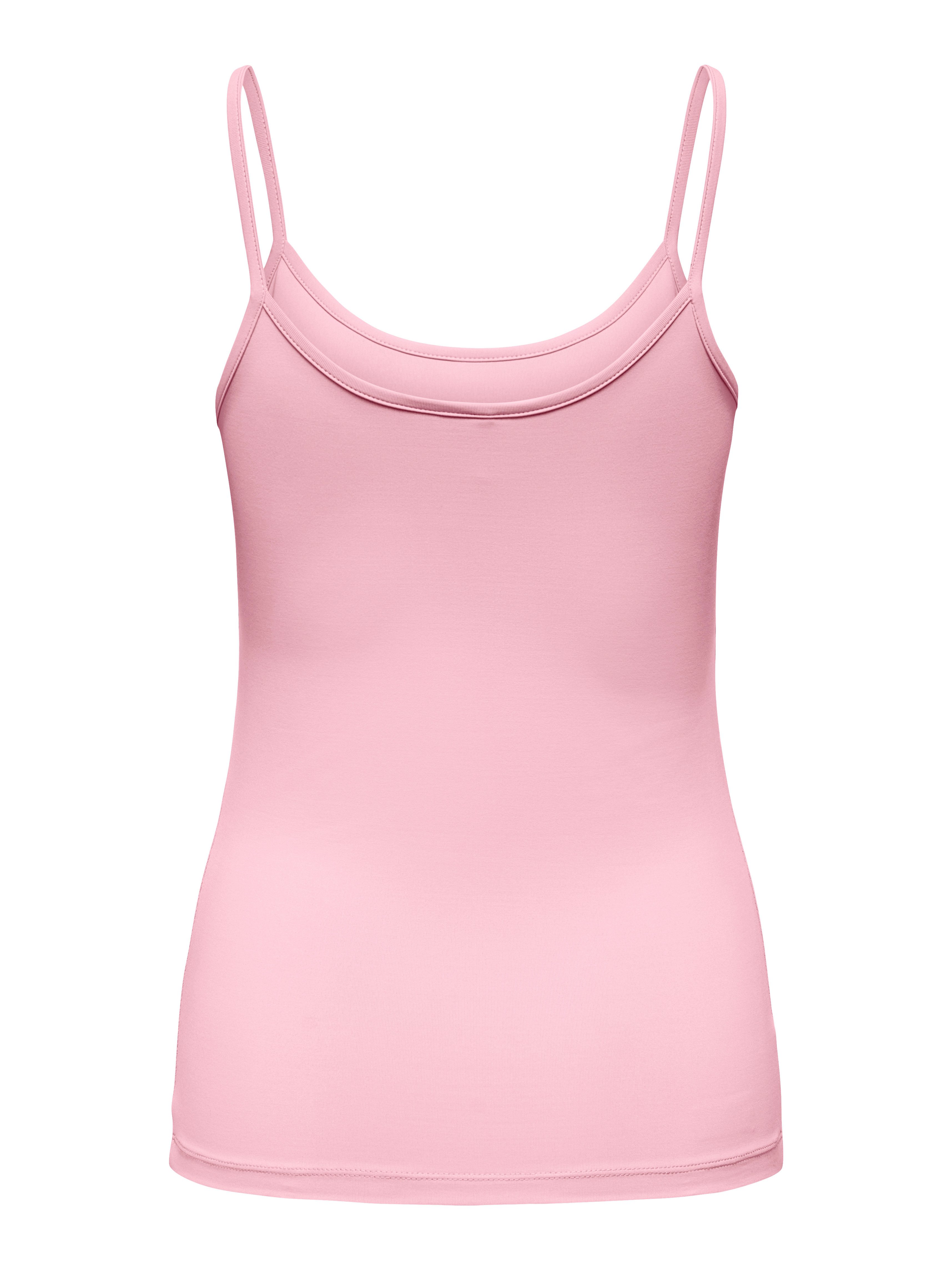 ONLY Spaghettitop ONLEA S/L NEW SINGLET JRS NOOS