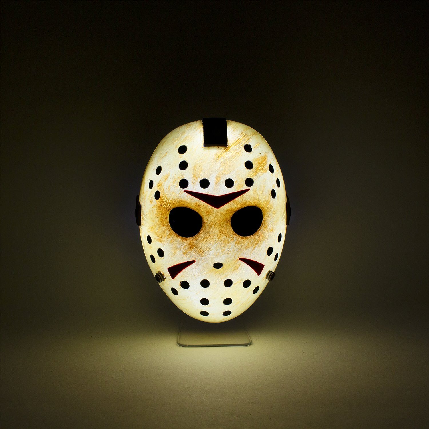 Paladone Stehlampe der Maske 13. Lampe Freitag