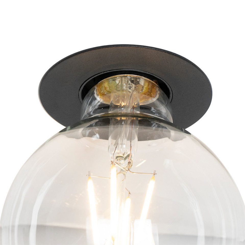 Qazqa LED Einbaustrahler 102890, ohne Leuchtmittel, Warmweiß