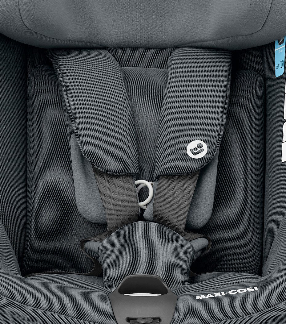 Maxi-Cosi Babyschale MC AXISSFIX AUTHENTIC GRAPHITE