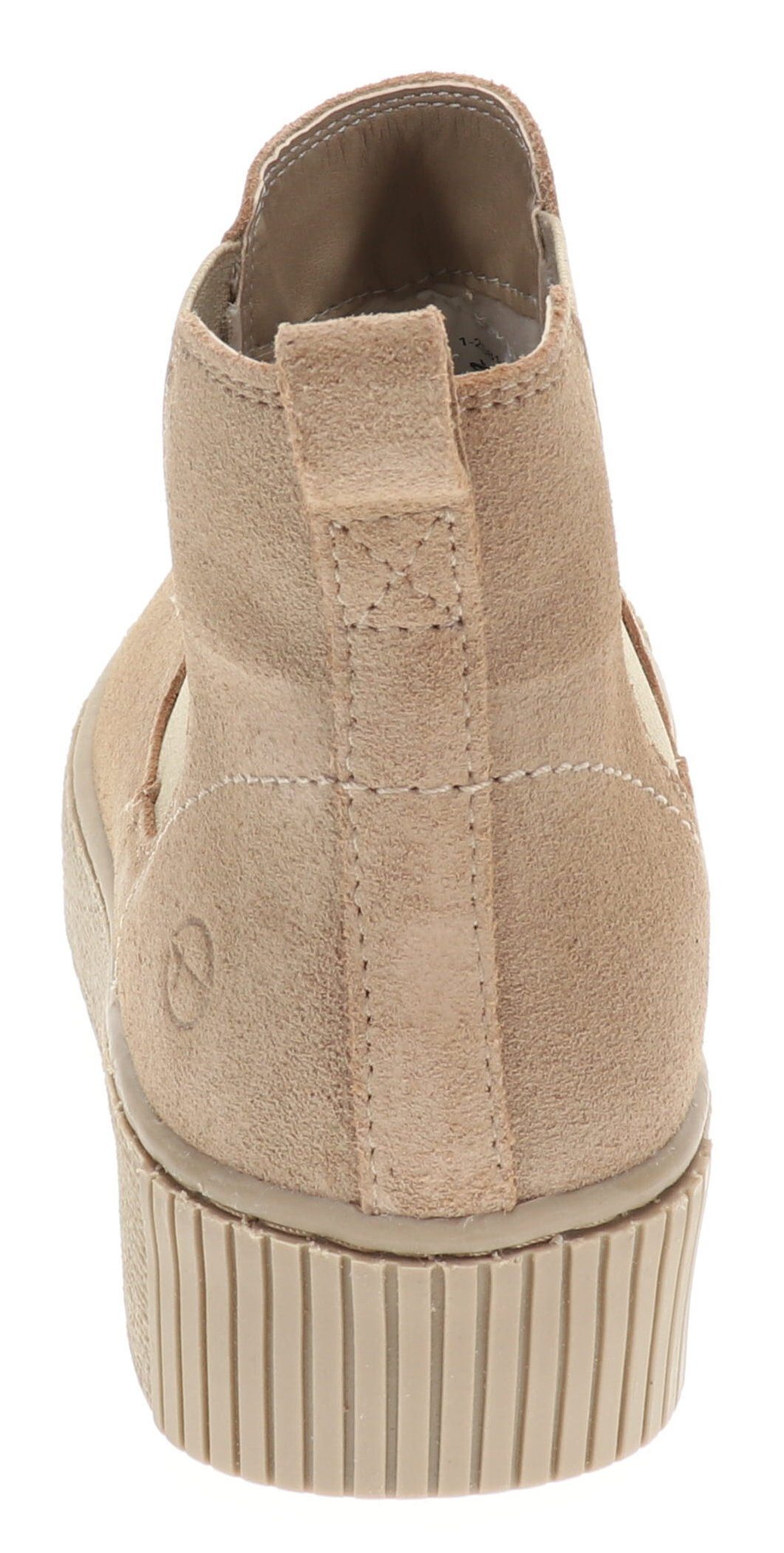 Tamaris Beige (BEIGE) Chelseaboots