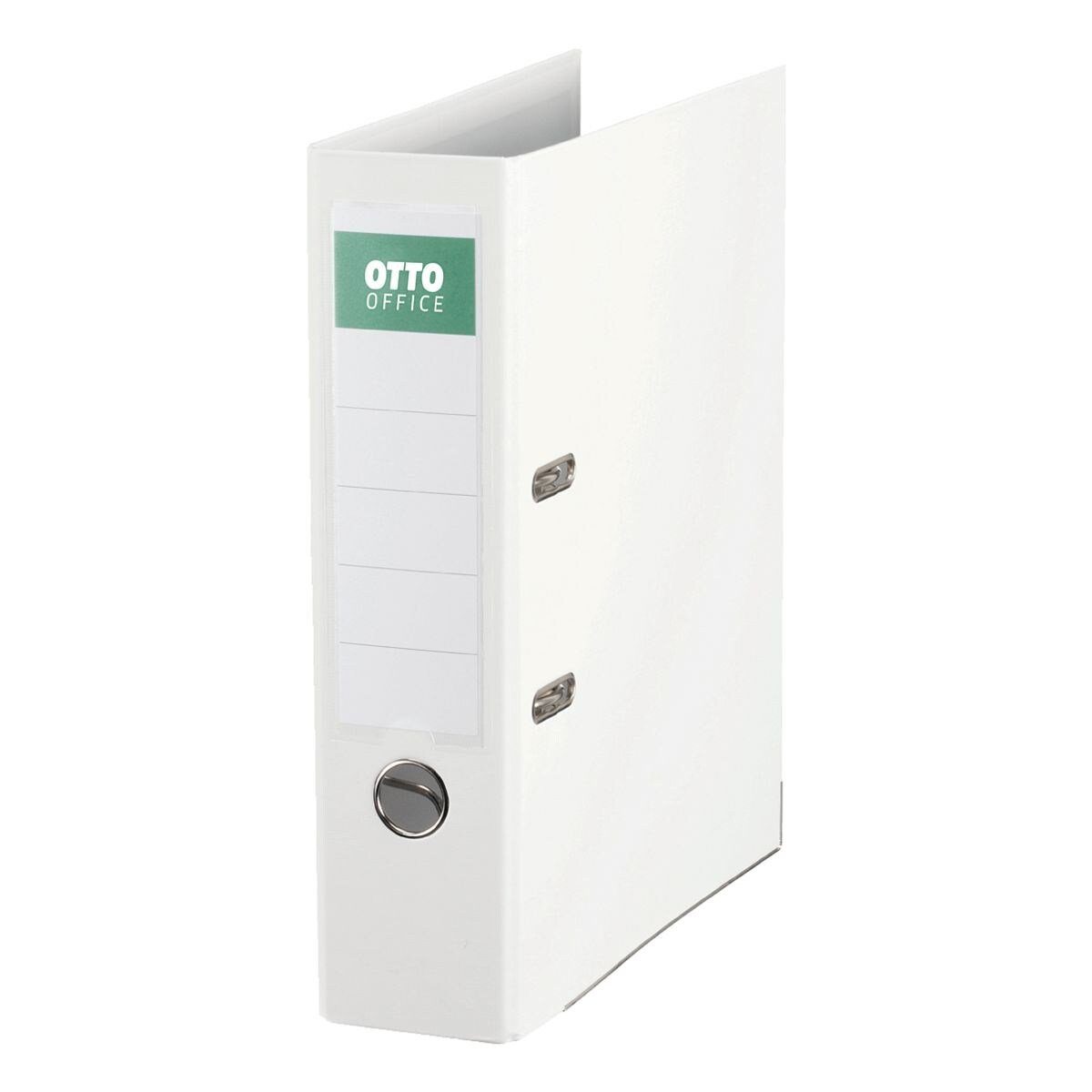Otto Office Aktenordner Exclusive II, breit 8 cm, A4, Polypropylen