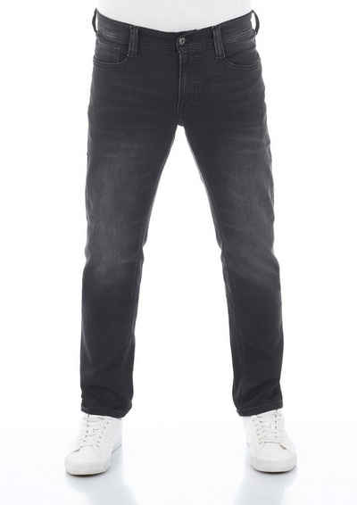 MUSTANG Tapered-fit-Jeans »Oregon« mit Stretch
