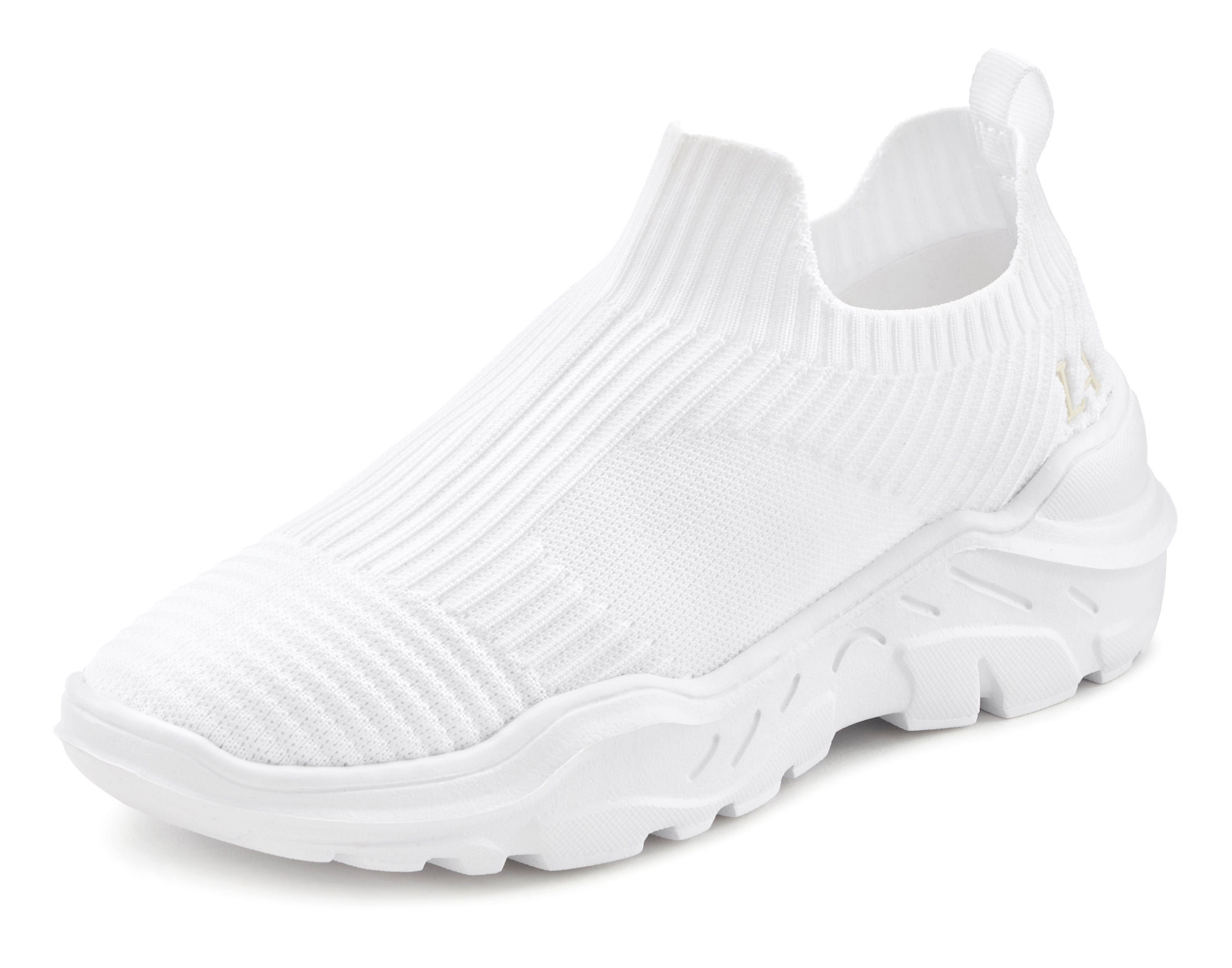 LASCANA Sneaker Halbschuh, Slipper, Freizeitschuh zum günstig online kaufen
