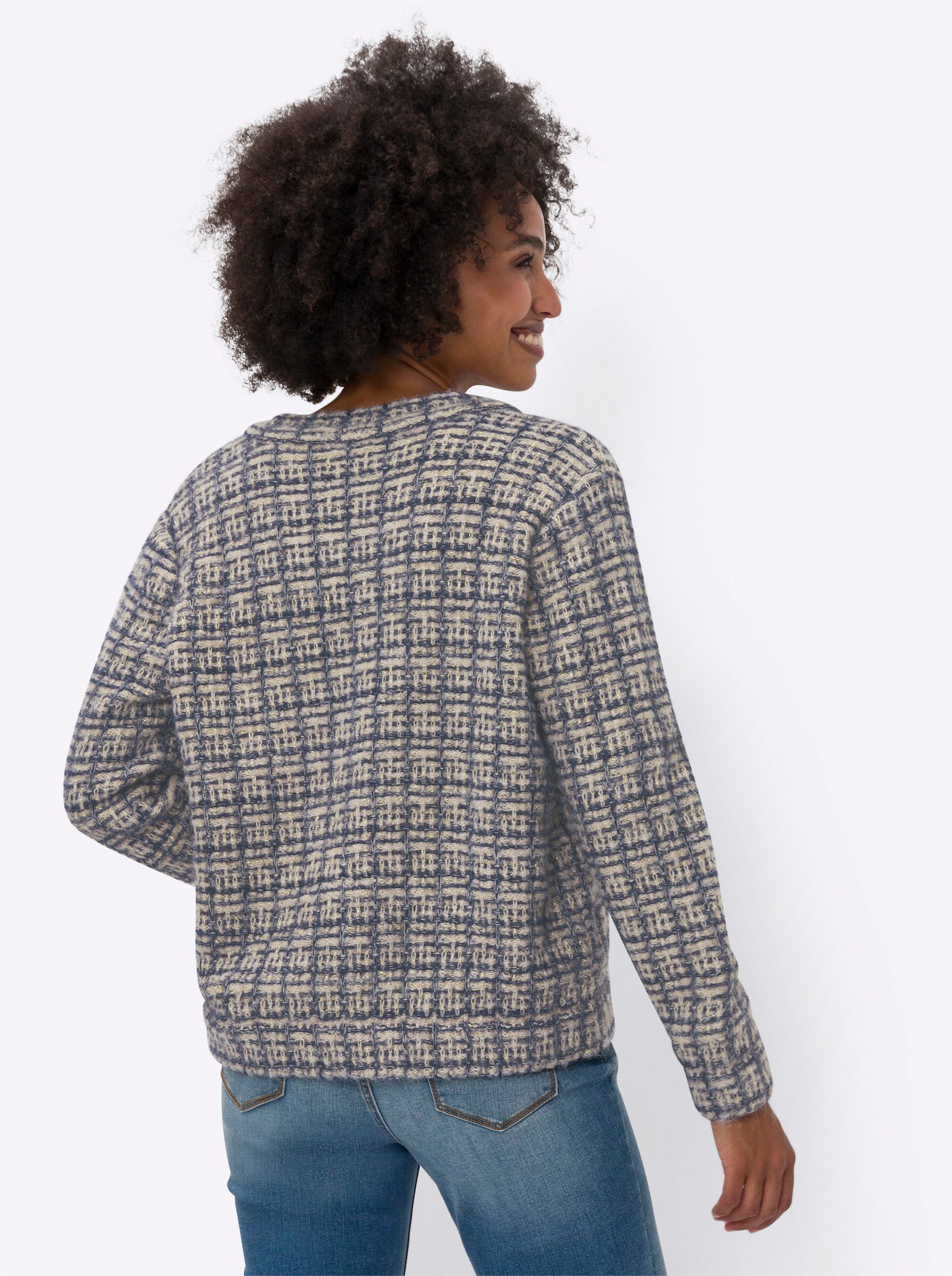heine Strickjacke Strickjacke . günstig online kaufen