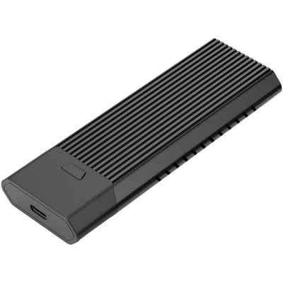 Inline Festplatten-Gehäuse USB3.2 Gen.2 USB-Typ C zu M.2 SSD