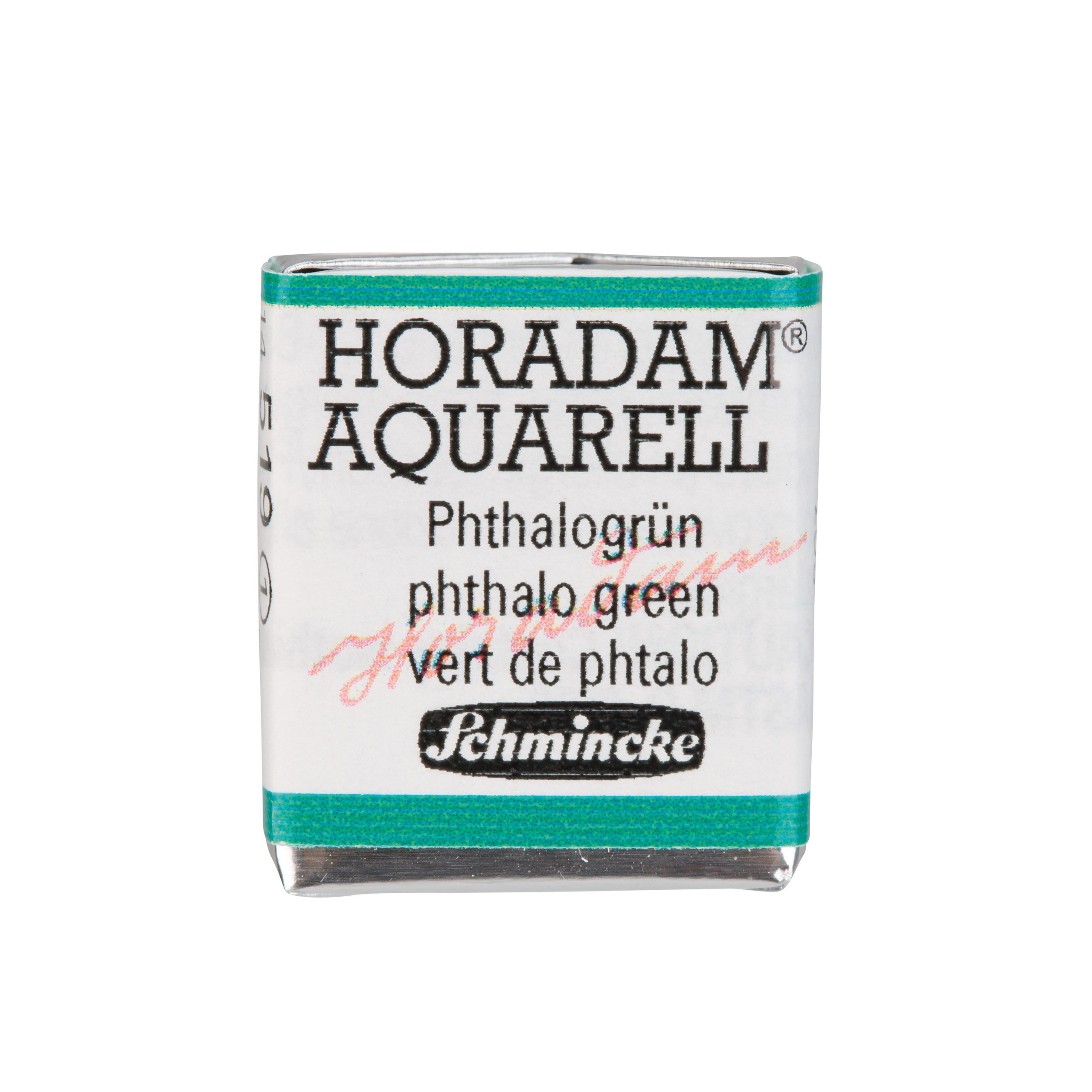 Schmincke Aquarellfarbe HORADAM® AQUARELL, 1/2 Näpchen