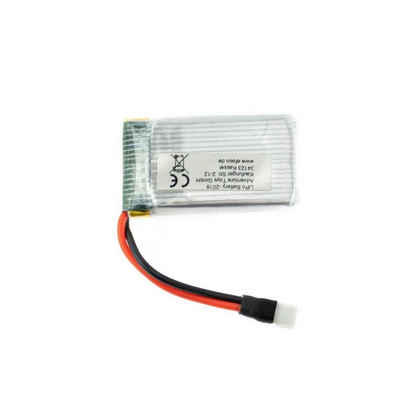 efaso Spielfahrzeug-Erweiterung Akku 3,7V 750mAh Akku WL Toys F949 Syma X5SC