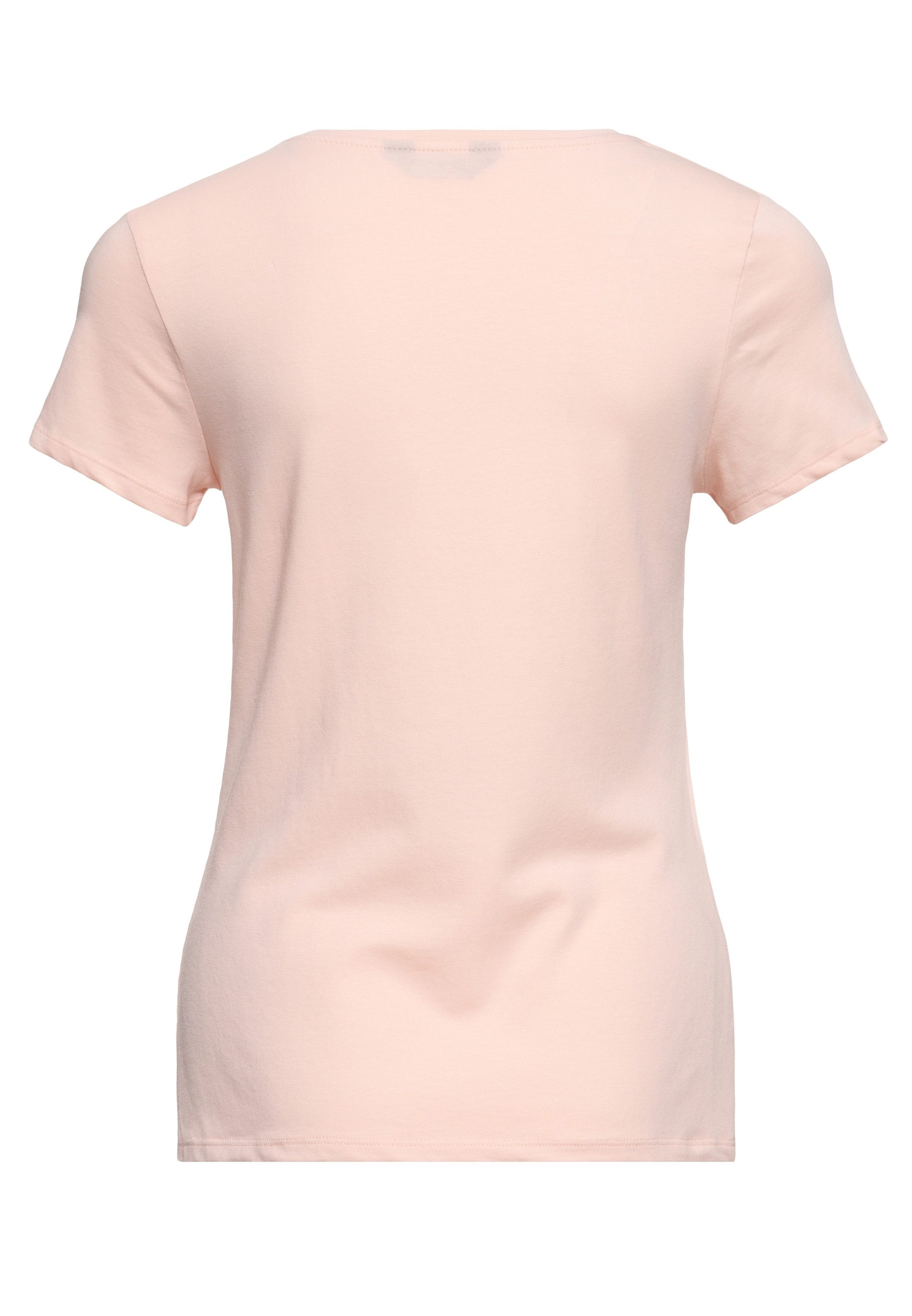 QueenKerosin Print-Shirt Head Hunter (1-tlg) im Western-Style