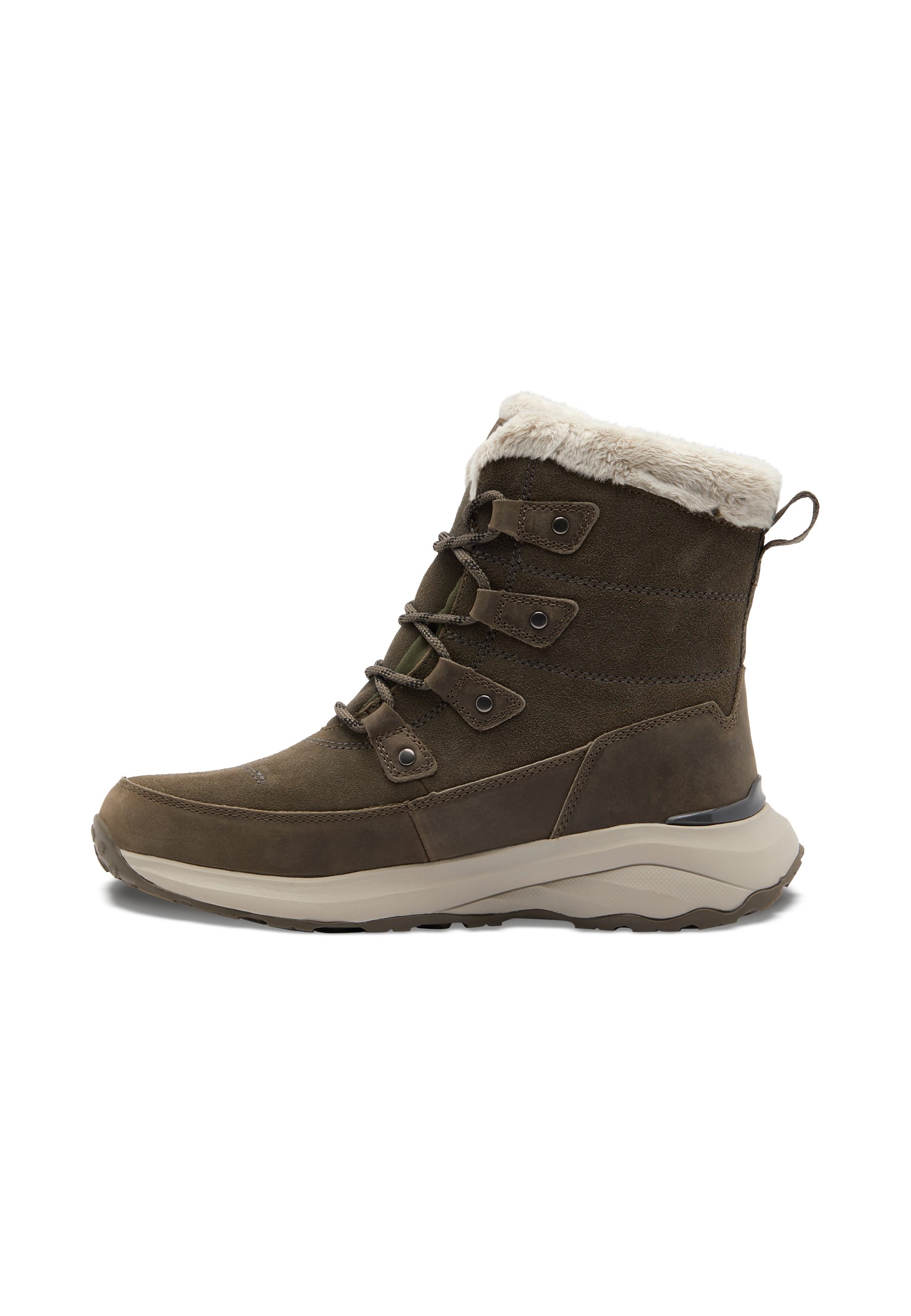 Jack Wolfskin DROMOVENTURE TEX HIGH W Winterboots Snowboots, Winterstiefel, Winterschuhe, wasserdicht & gefüttert