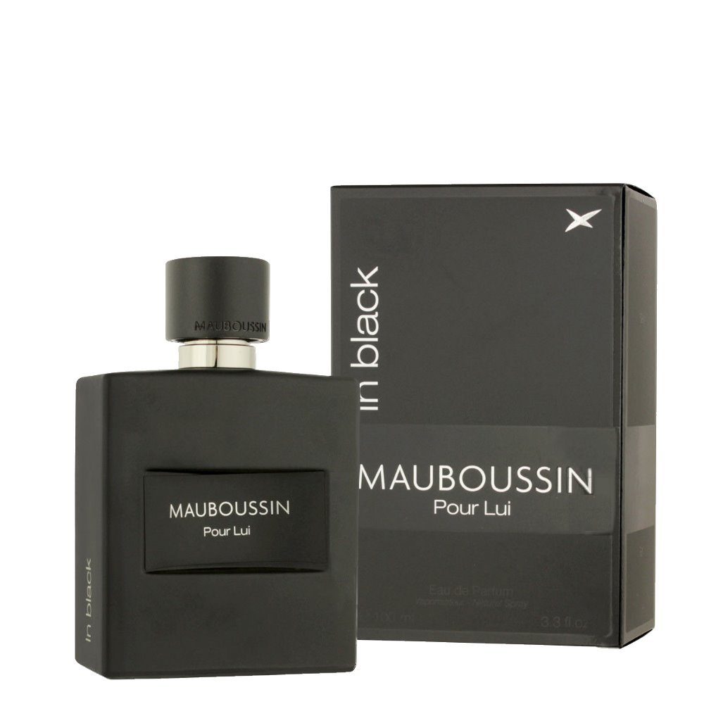 Mauboussin Eau de Parfum Mauboussin Pour Lui in Black Eau de Parfum 100 ml
