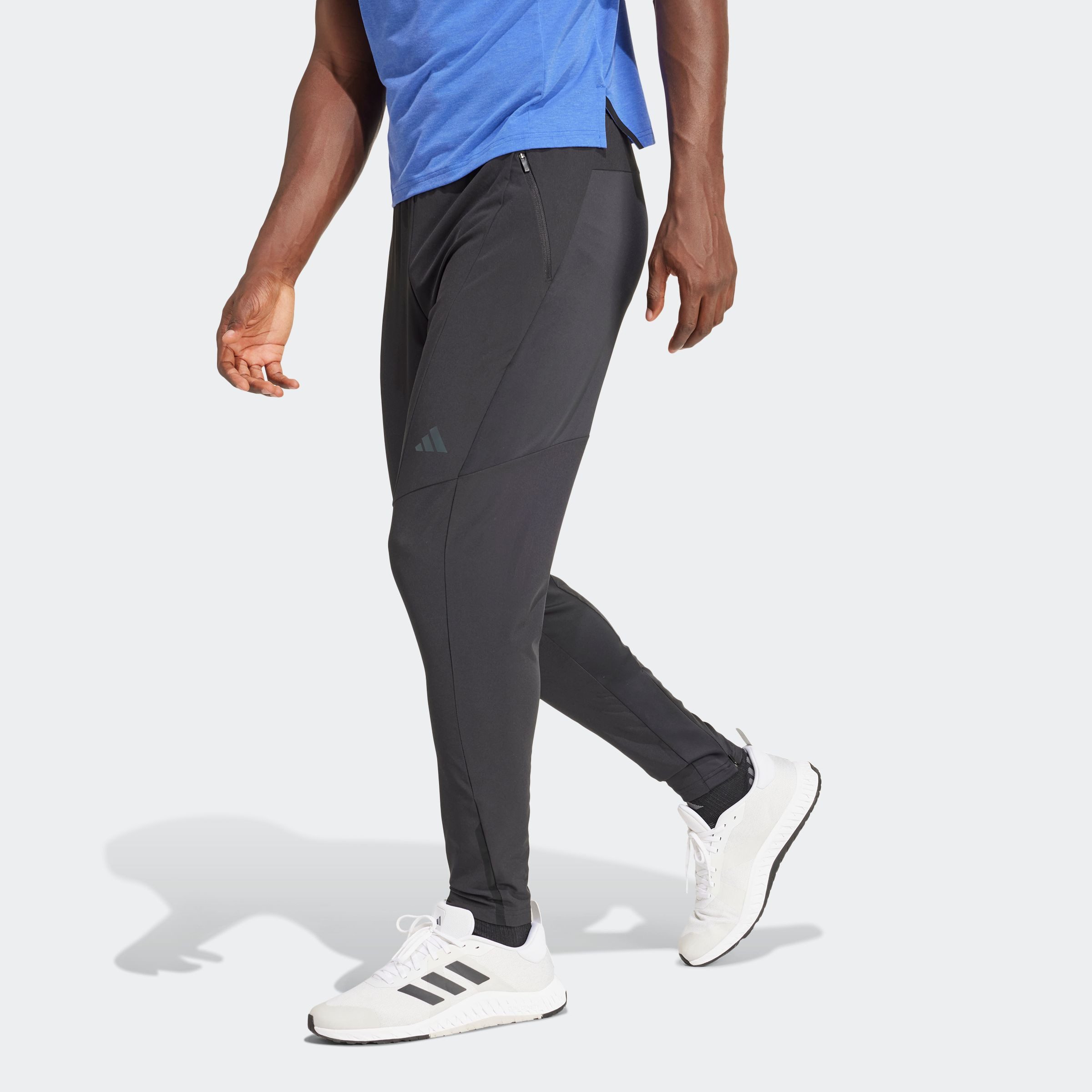 adidas Performance Sporthose D4T HYBRID PANT günstig online kaufen
