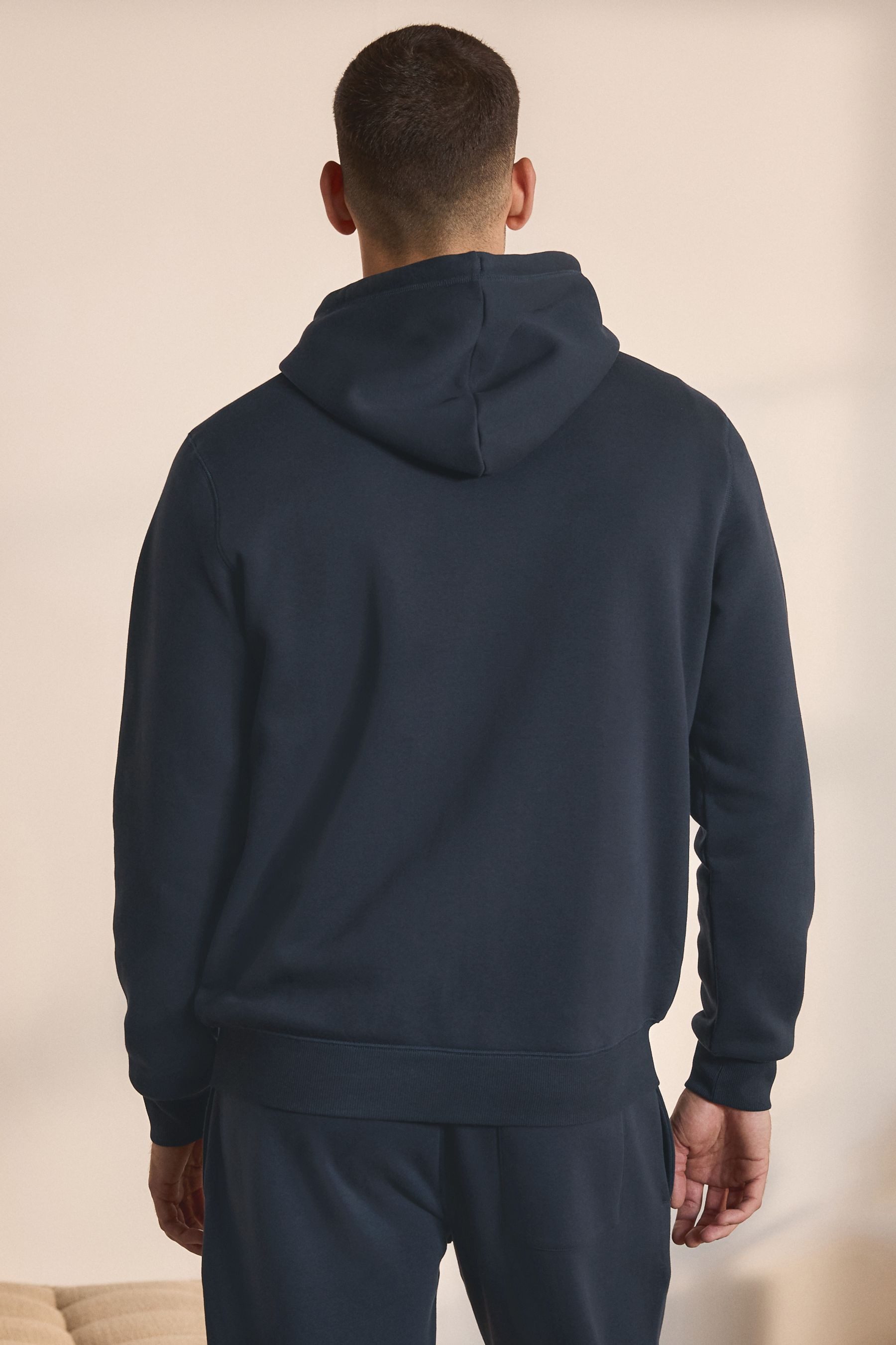 Next Kapuzensweatjacke Kapuzenjacke (1-tlg)
