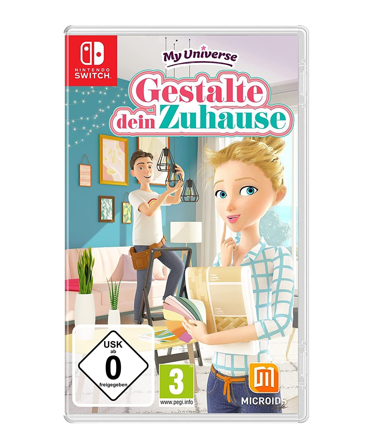 My Universe - Gestalte Dein Zuhause Nintendo Switch