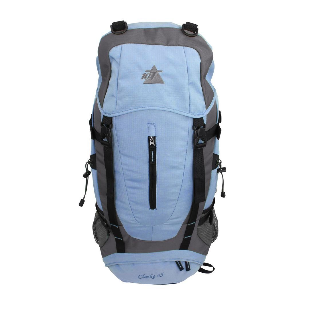 10T Wanderrucksack 10T Clarke 45 - Touren-, Wander-Rucksack 45 Liter, Funkt günstig online kaufen