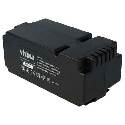 vhbw kompatibel mit Grizzly MR 400, MR 1200, MR 1000, R800 Easy, MR 600 Akku Li-Ion 1500 mAh (25,2 V)