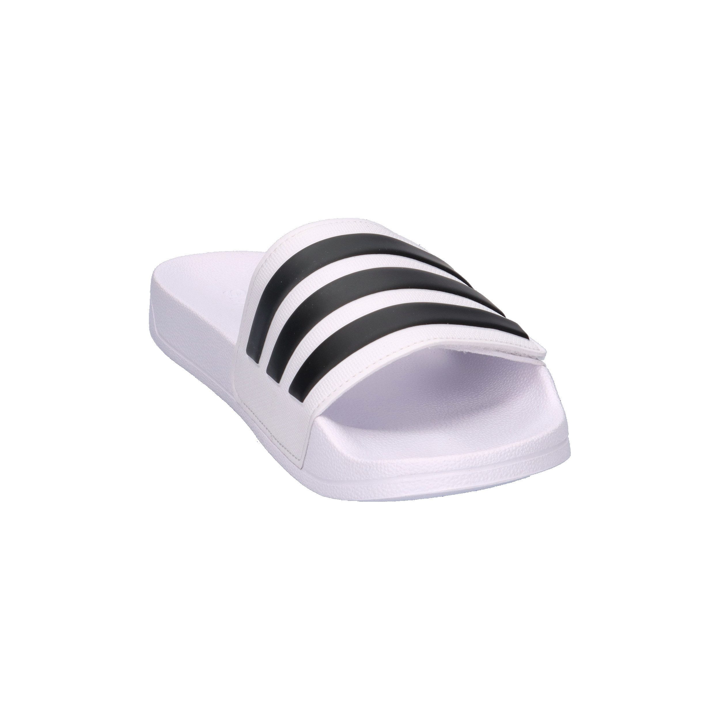 adidas Performance adidas Unisex Badeschlappen Adilette Shower Badeschuh