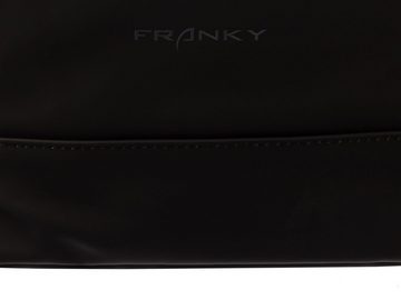 Franky Freizeitrucksack Franky RS77-R Freizeit-Rucksack Rollfalte ca.21 Liter mit Laptopfach, Laptopfach 15"