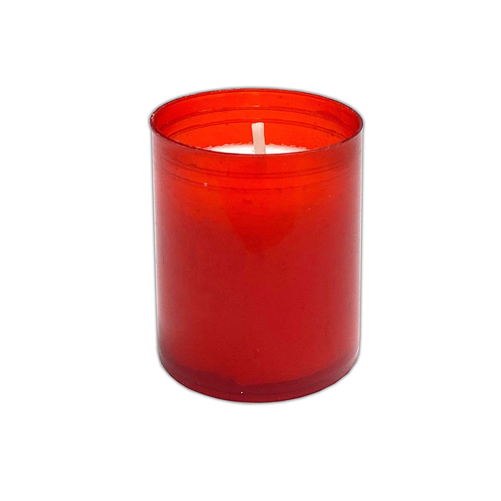 HAC24 Grabkerze Grablicht Friedhofskerzen Klein Gedenkkerze Grableuchte Gra günstig online kaufen