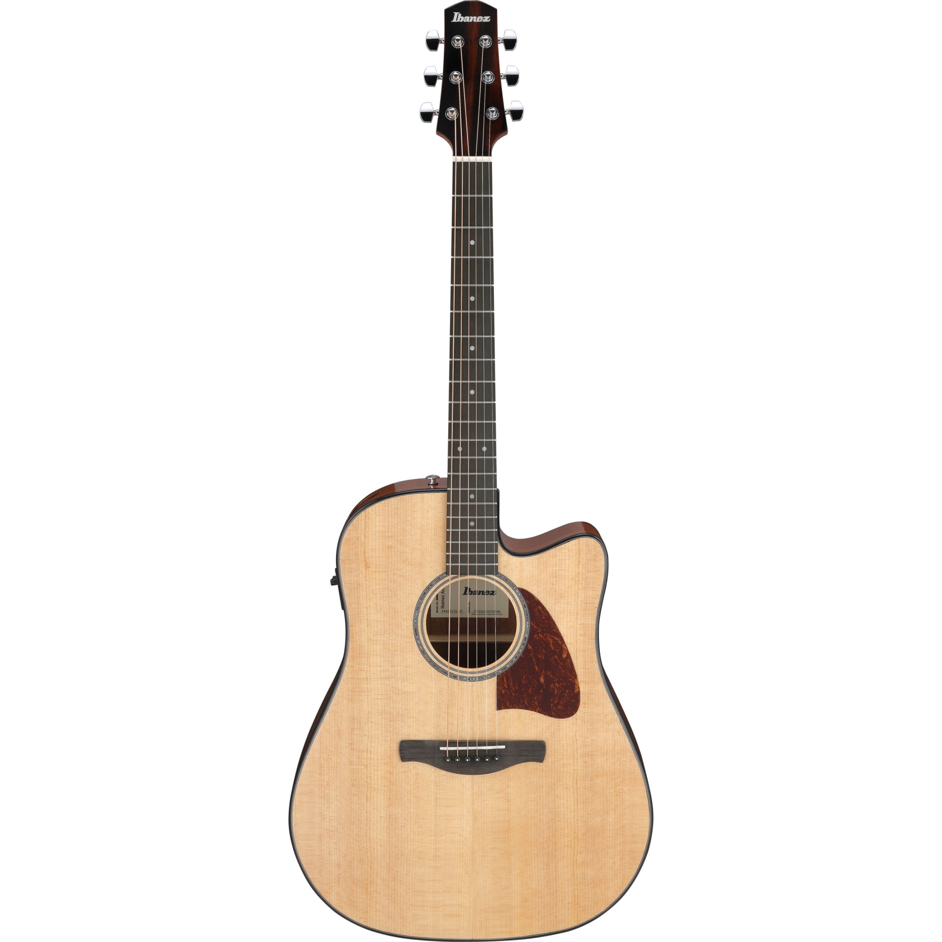 Ibanez Westerngitarre, Westerngitarren, Dreadnought Gitarren, AAD51CE-NT Natural - Westerngitarre