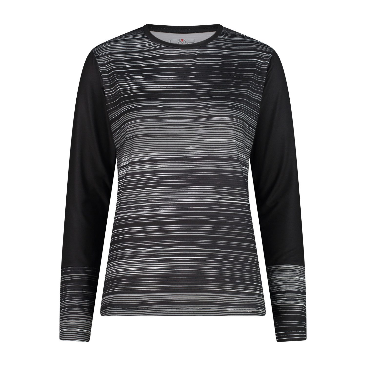 Langarmshirt CMP Damen Langarmshirt WOMAN T-SHIRT 34N2086