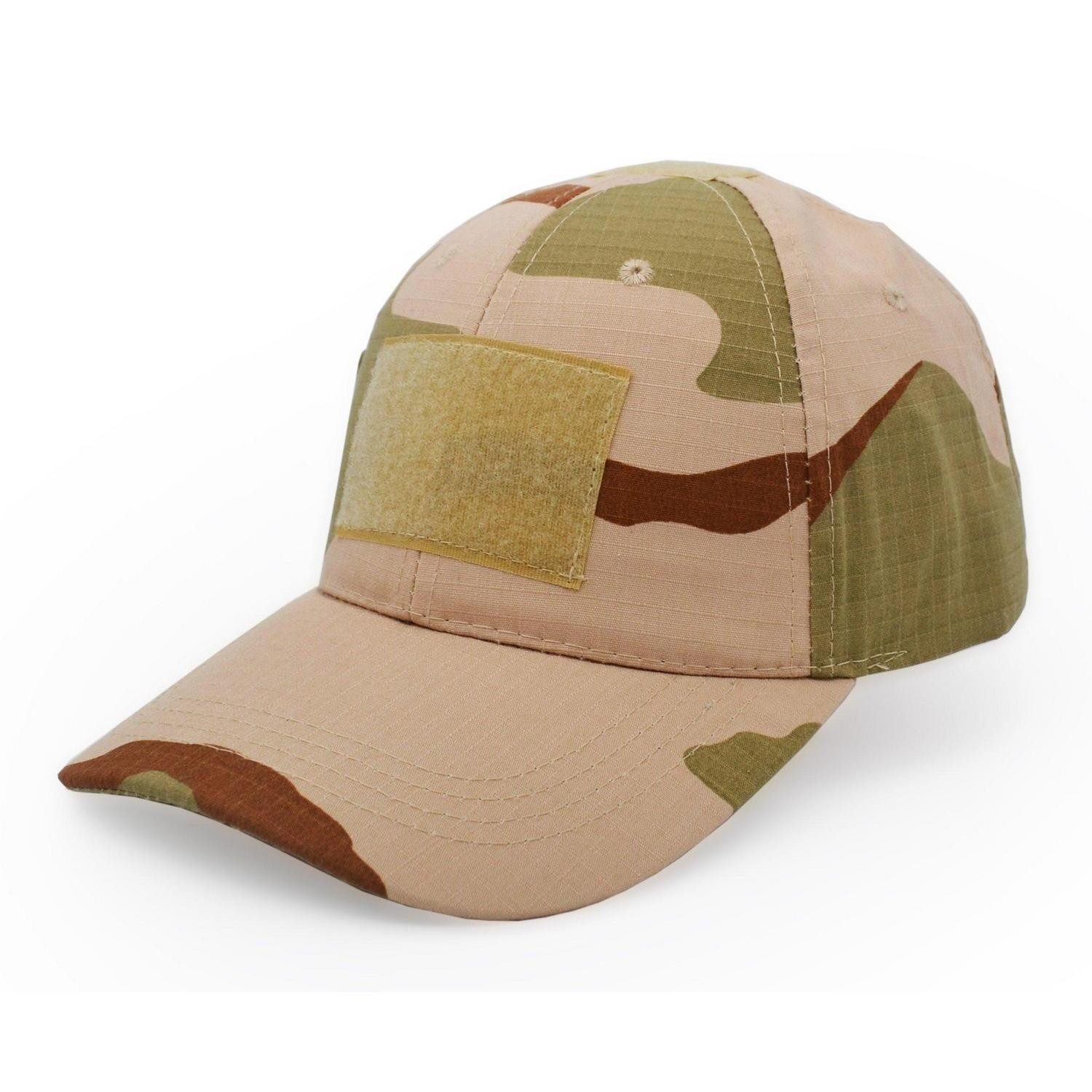LuxusKollektion Baseball Cap Baseballcap Taktisch Militär Jagd Outdoor Operator Einheitsgröße 13