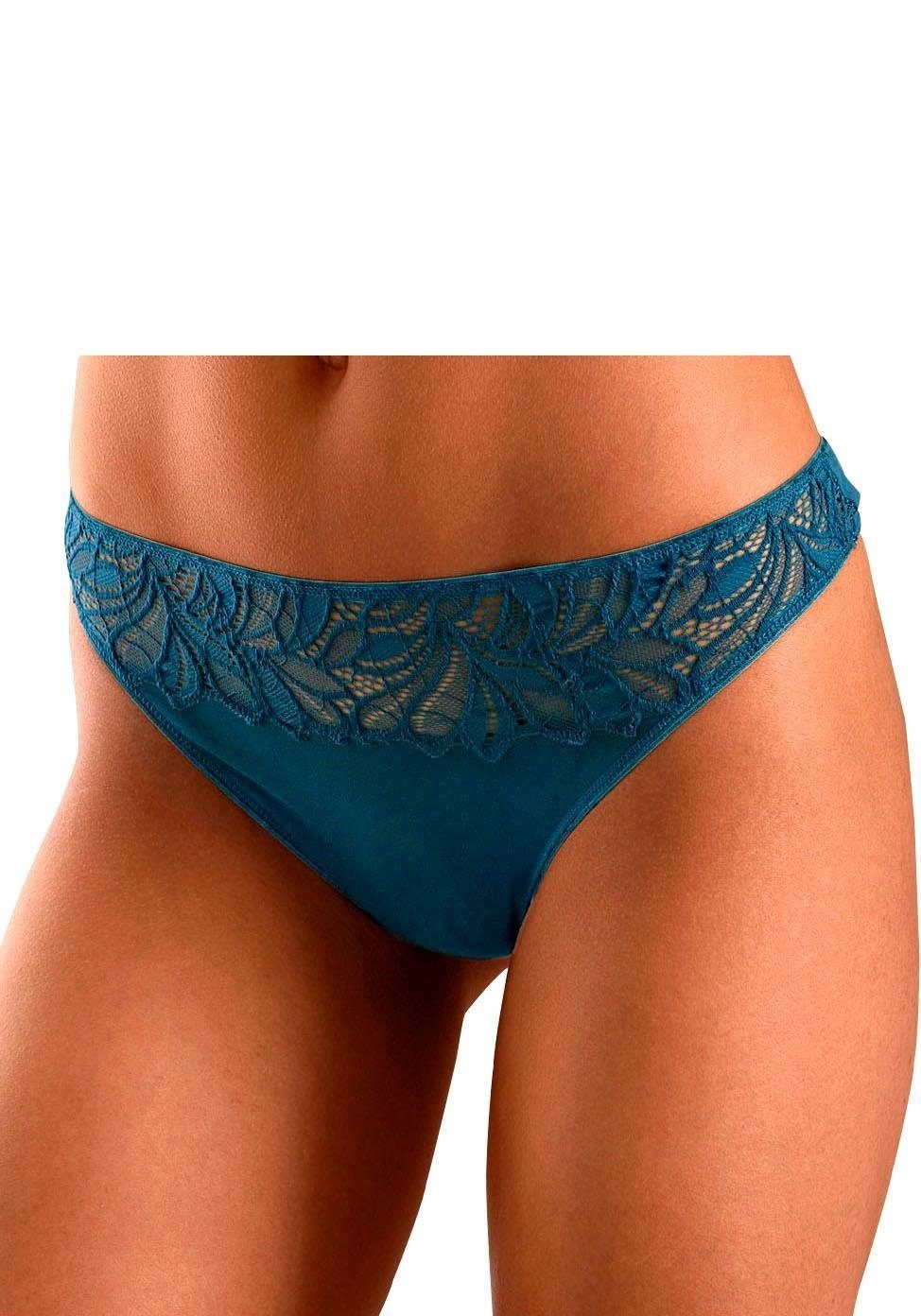 Vivance String (5er-Pack) aus elastischer Baumwoll-Qualität