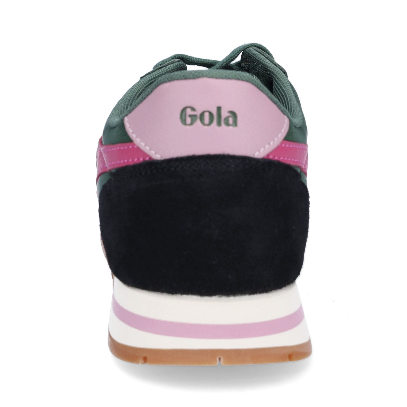 Gola Gola Damen Sneaker Daytona dunkelgrün Sneaker