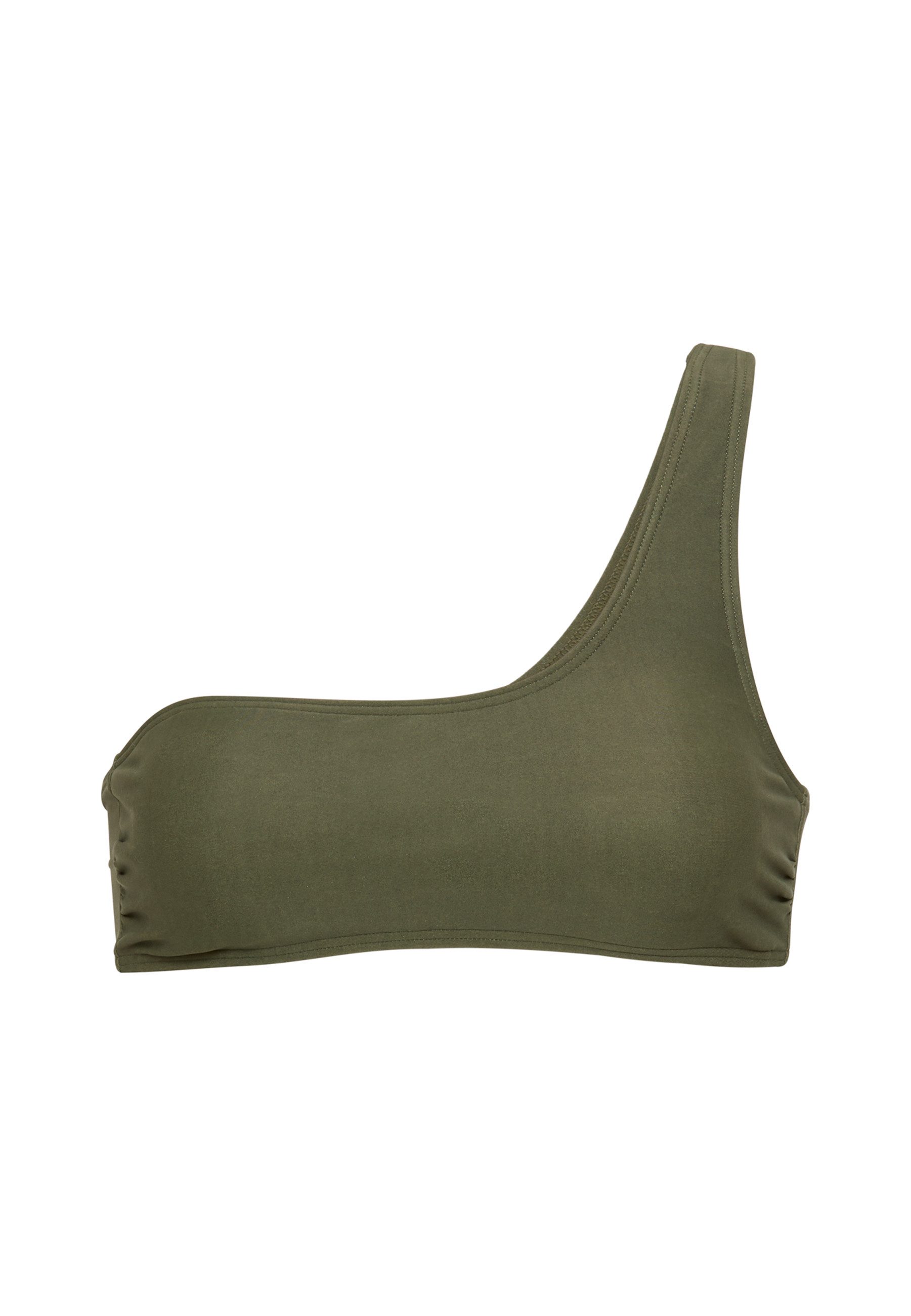 LSCN by LASCANA Bustier-Bikini-Top Gina, in One-Shoulder-Optik – Bild 2 von 5