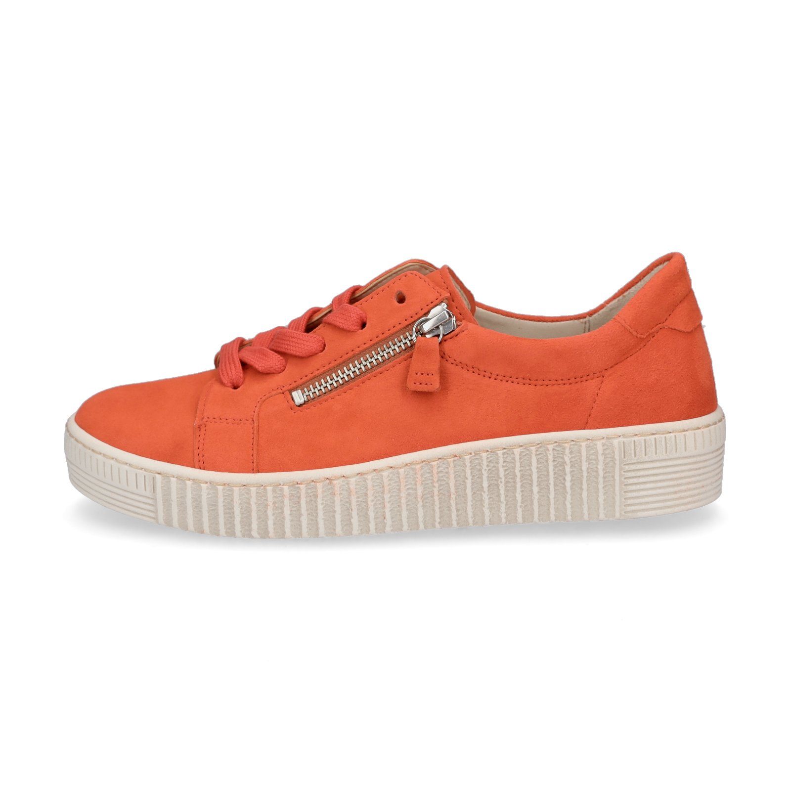 Gabor Gabor Damen Sneaker orange Sneaker günstig online kaufen