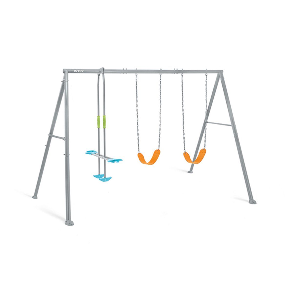 Intex Schaukelkombination 3er Schaukel-Set (343x254x211cm), hochbelastbar