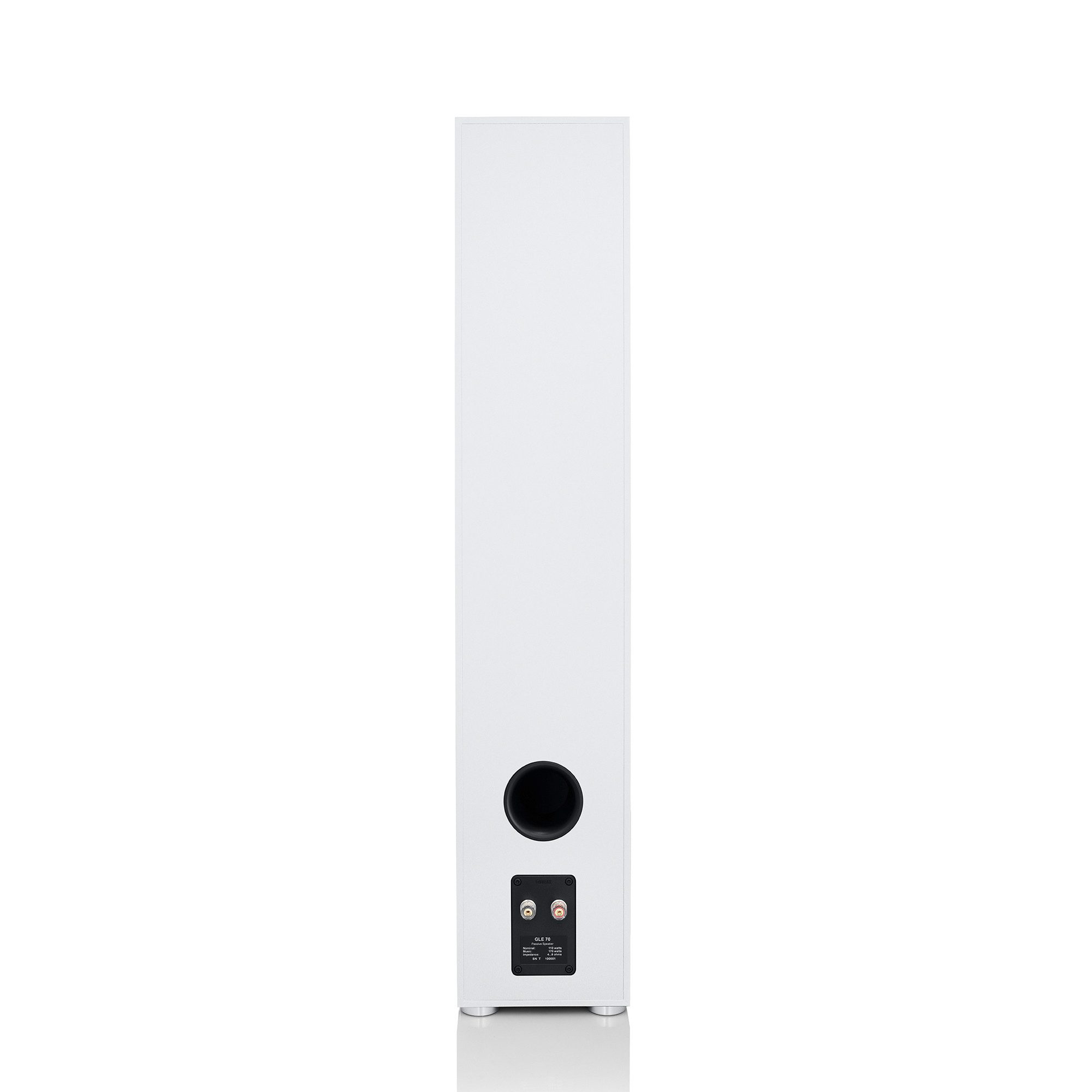CANTON GLE 70 weiss Stück Sonder Aktion Lautsprecher (170.0 W)