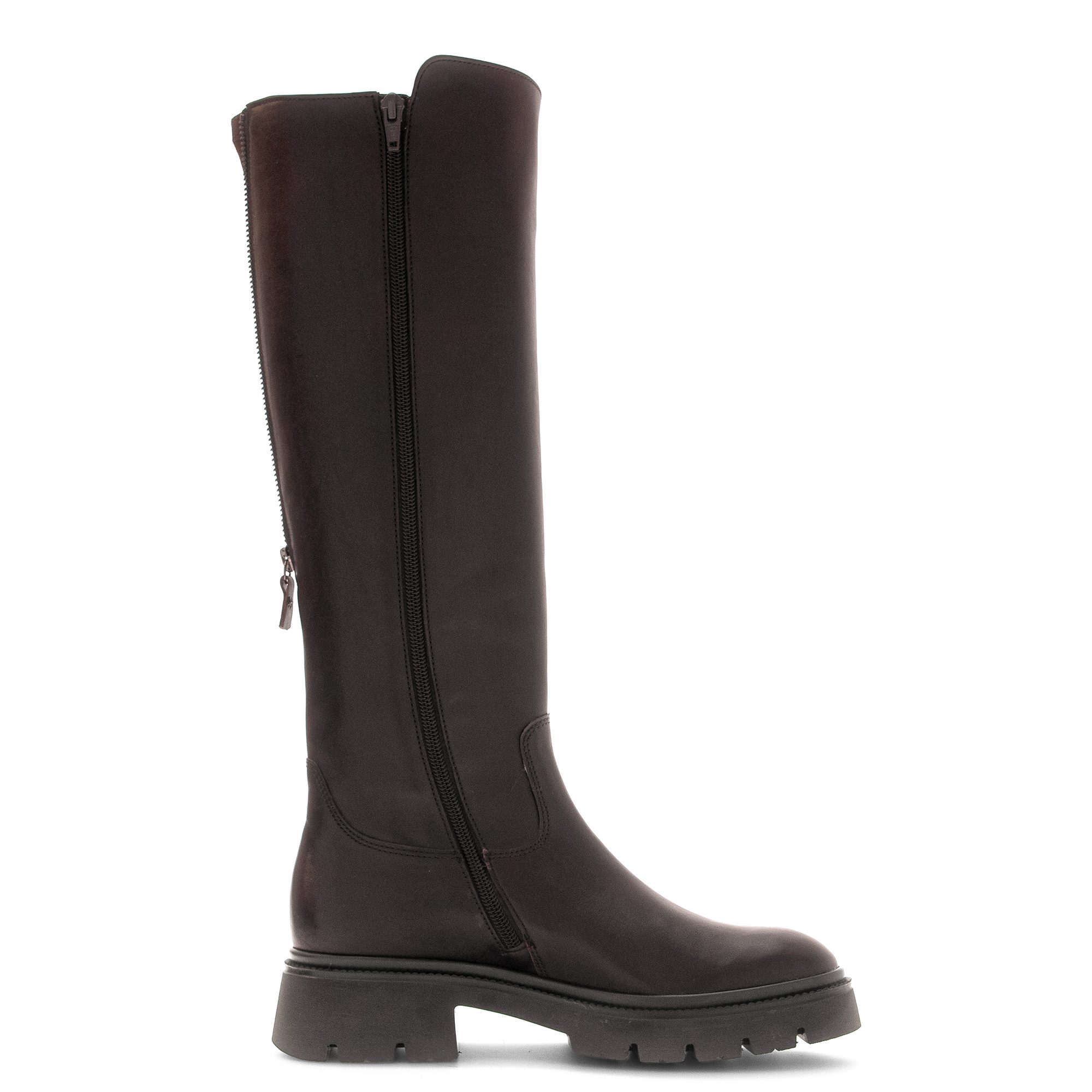 Gabor Gabor 8021.02.004, Stiefel, Braun, Damen Stiefel