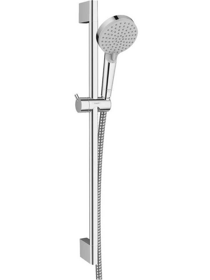 Grohe Brausegarnitur Hansgrohe Brausegarnitur 2 Strahlarten Vernis