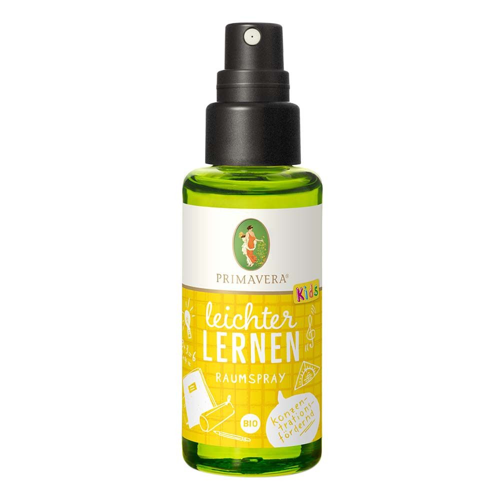 Primavera Life GmbH Raumduft Kids Leichter Lernen - Raumspray 50ml