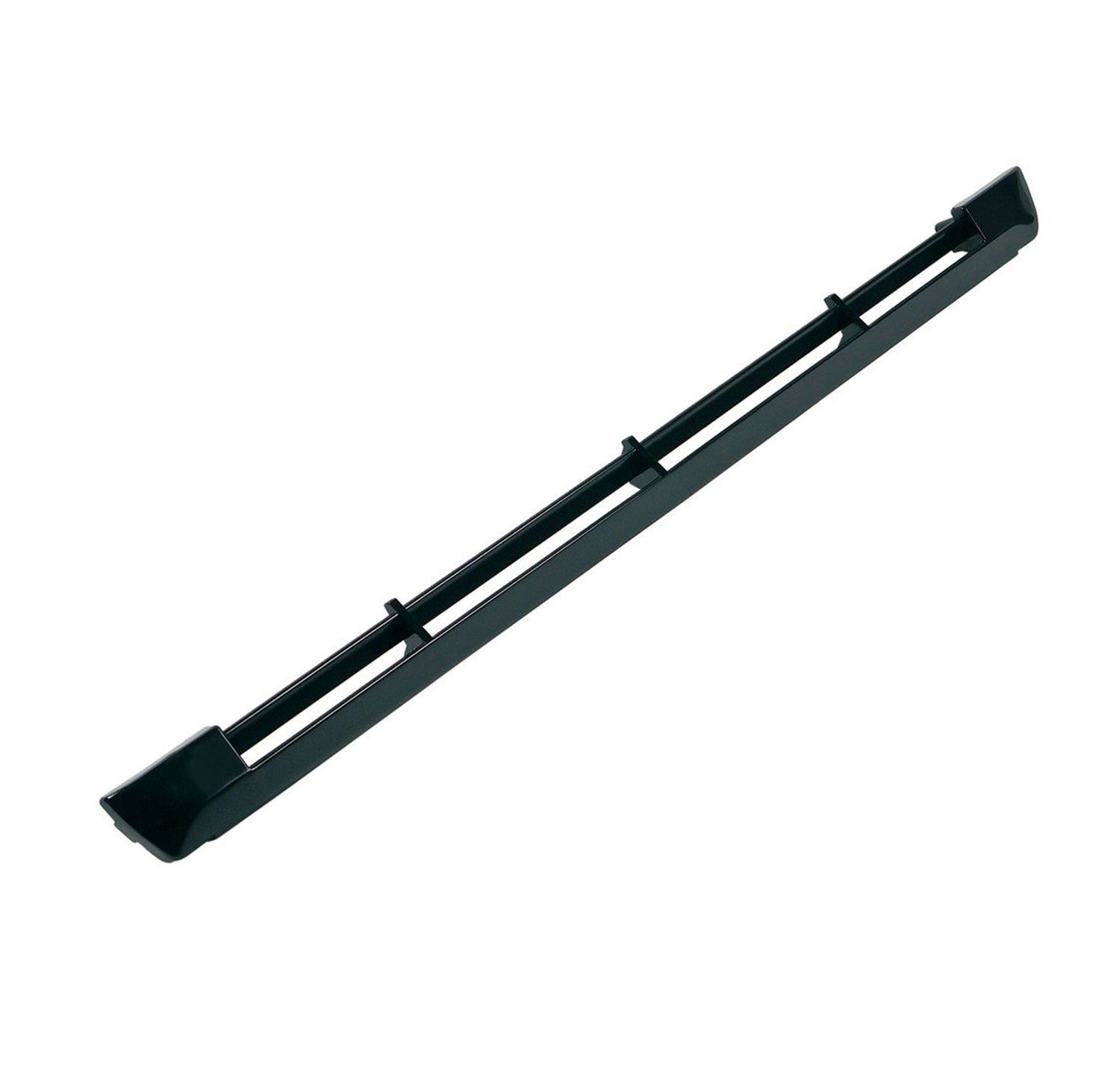 Whirlpool Gitteraufsatz Türinnengitter Whirlpool 481010728768, 3,1 cm hoch, Türleiste oben für Backofen Herd