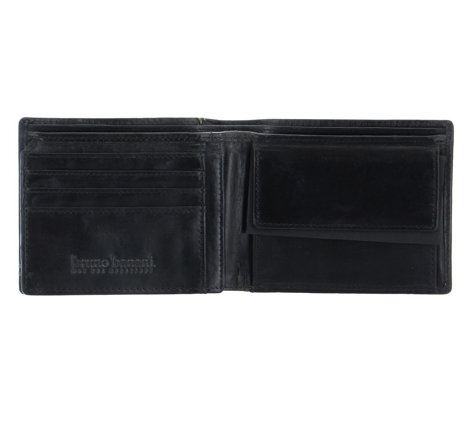 Bruno Banani Geldbörse, aus echtem Leder günstig online kaufen