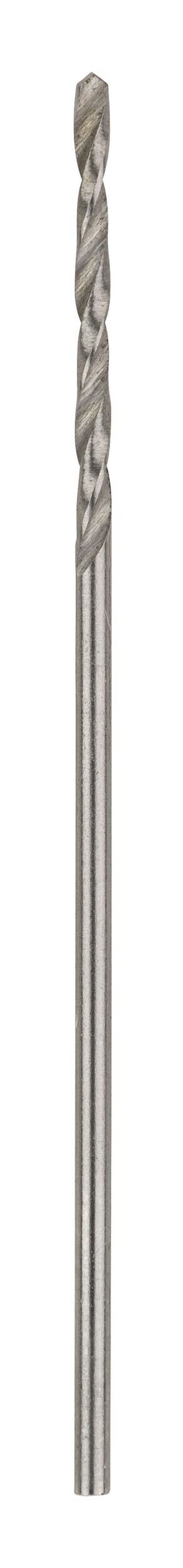 1 12 mm - - 10er-Pack Metallbohrer, (10 x Stück), HSS-G (DIN x BOSCH 338) 34