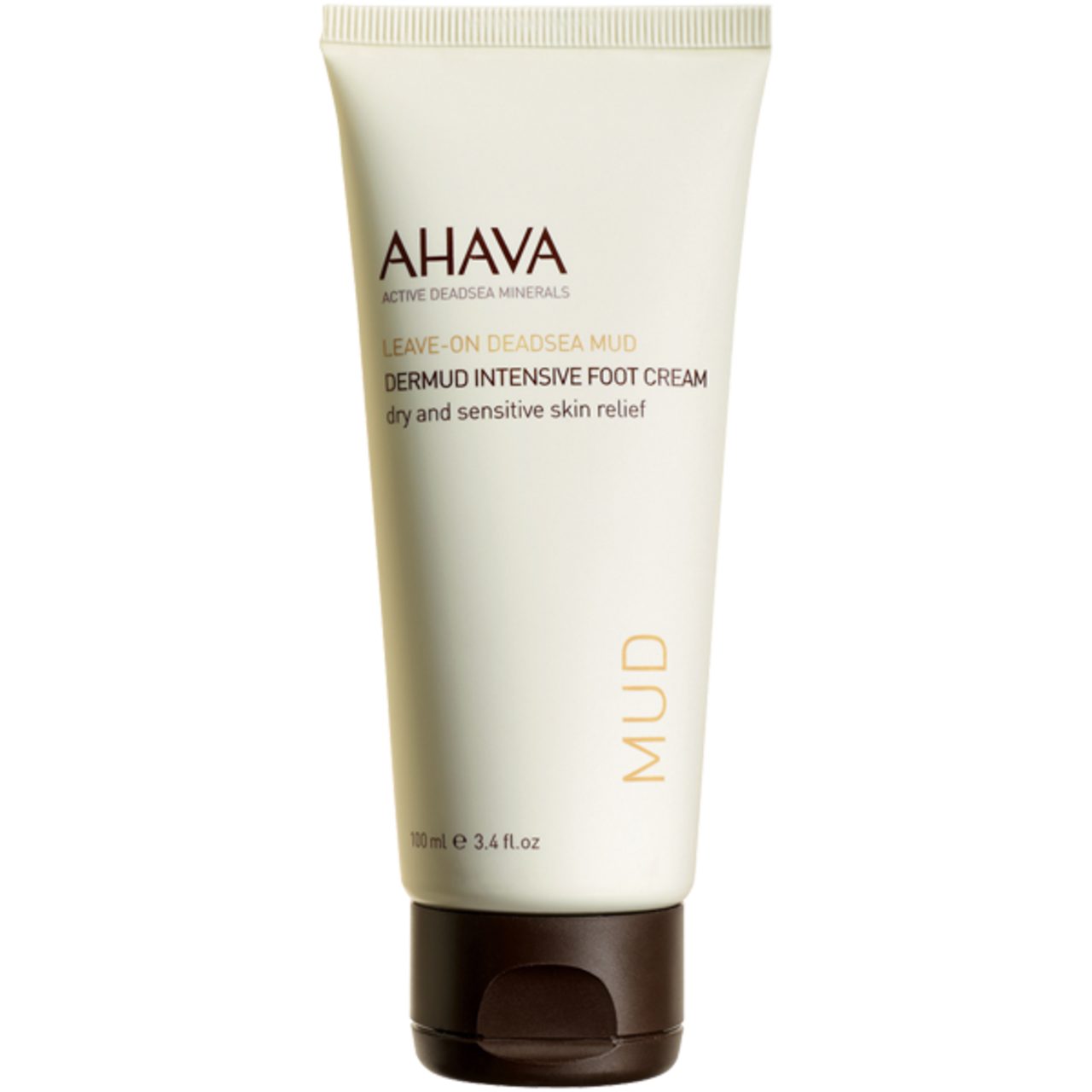 AHAVA Cosmetics GmbH Fußpflegecreme Deadsea Mud Dermud Intensive Foot Cream, Alle Hauttypen