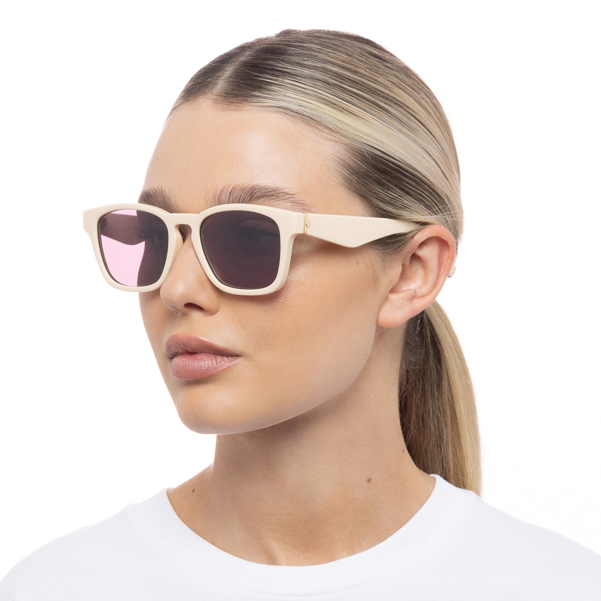 PLAYA SPECS Sonnenbrille Ivory LE PLAYERS