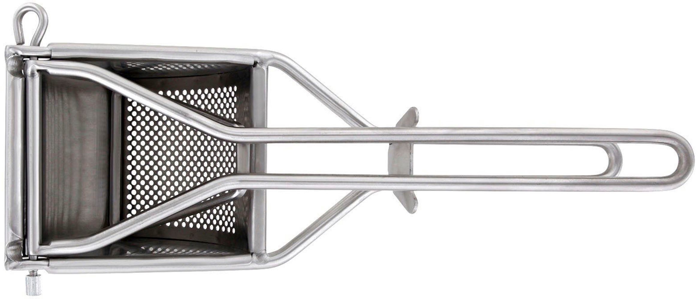 WESTMARK Kartoffelpresse Triangel, Edelstahl 18/10, aus Edelstahl