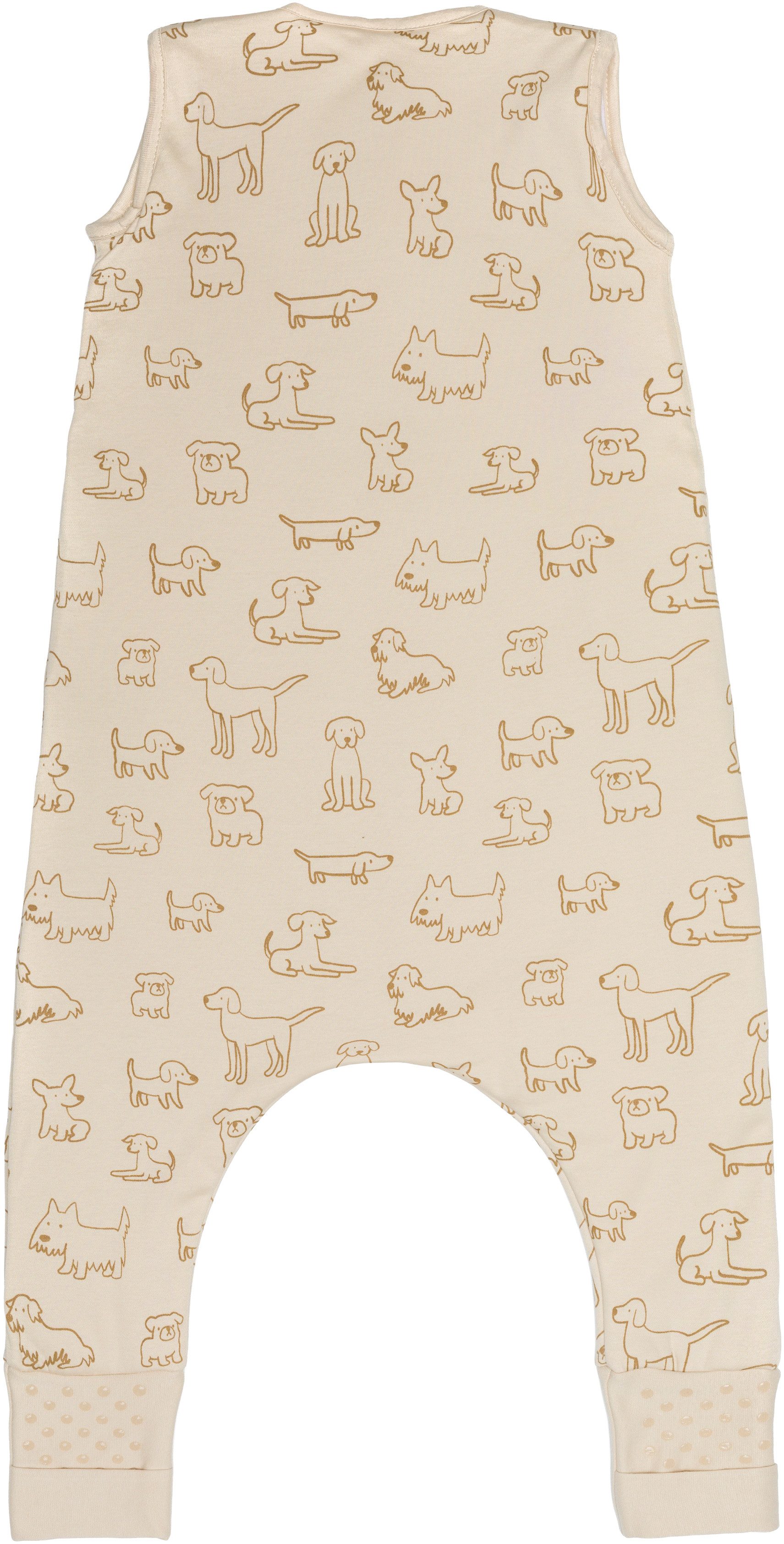 Fillikid Babyschlafsack mit Beinen, TOG 2,5, für das ganze Jahr und Raumtemperaturen von 15-21°C – Bild 2 von 5