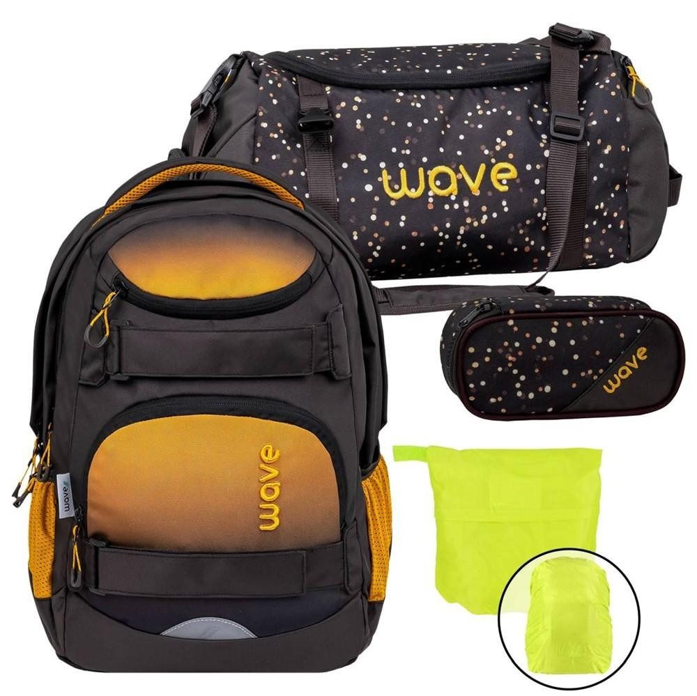 Wave Schulrucksack "Infinity Move" Rucksack Schule günstig online kaufen