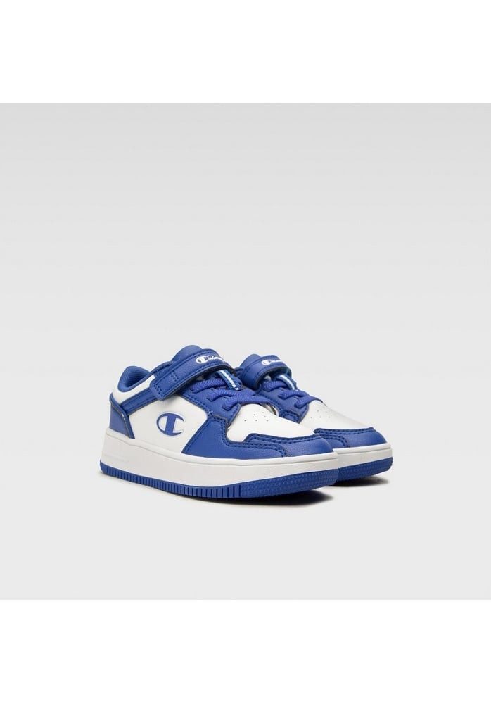 Champion Rebound 2.0 Low - weiss/blau günstig online kaufen