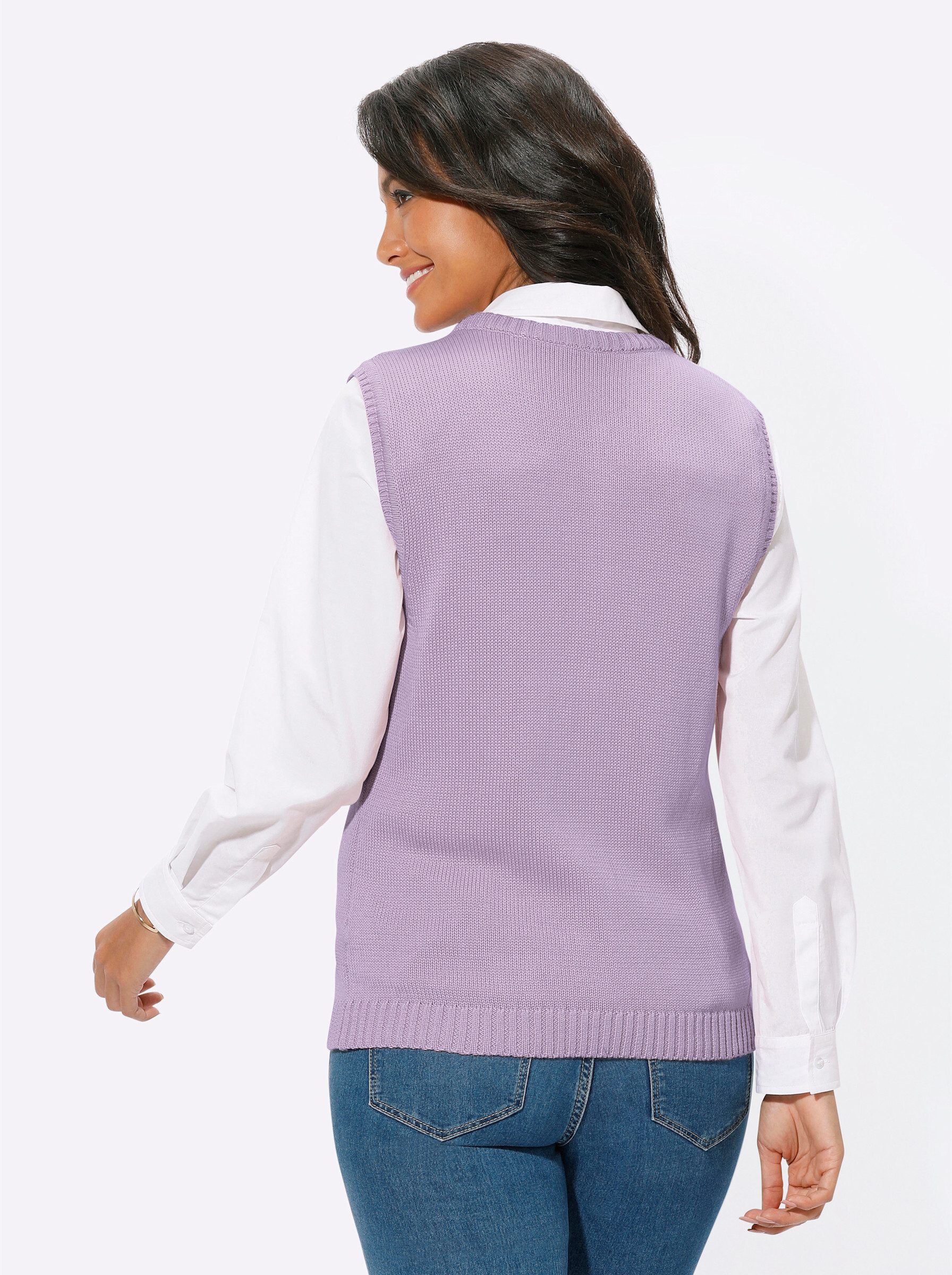 Witt Strickjacke Strickweste . günstig online kaufen