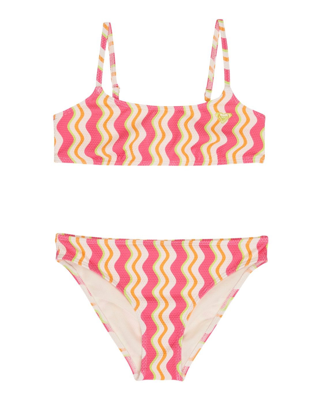 Roxy Triangel-Bikini Bold Waves