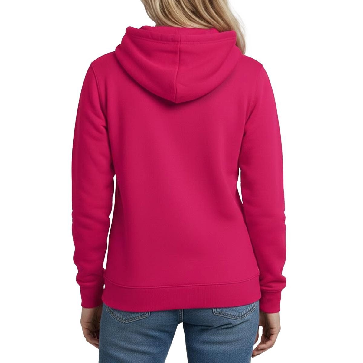 Spreadshirt Hoodie Barbie Buntes Logo Damen Hoodie (1-tlg)